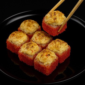 Флорида с креветкой